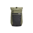 Rucsac urban cu compartiment laptop, Thule, Paramount Commuter, 18L, Olive Green