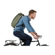 Rucsac urban cu compartiment laptop, Thule, Paramount Commuter, 18L, Olive Green