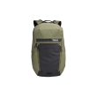Rucsac urban cu compartiment laptop, Thule, Paramount Commuter, 27L, Olive Green