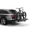Suport 2 biciclete Thule EasyFold XT 2 cu prindere pe carligul de remorcare