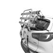 Suport 3 biciclete cu prindere pe haion Peruzzo Padova 650 ALU pentru VOLKSWAGEN Golf VI Variant 5 usi Estate model 2010 - 2013