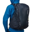 Rucsac schi/snowboard Thule Upslope 35L Lime Punch