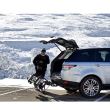 Suport schi/snowboard TowCar Aneto 4 cu prindere pe carligul de remorcare