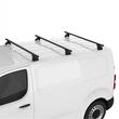 Bare transversale din otel CRUZ Xpro SF145, 923-066, pentru Jeep Wrangler 4d (JL) (2018->prezent)