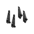 Set de 4 opritori laterale de 18cm pentru grilajele CRUZ Evo Rack