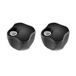 Thule 526 - Accesoriu Thule Knob with Lock 2-pack - Incuietoare optionala suport bicicleta