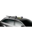 Thule SkiClick 7291 CROSS COUNTRY SKI RACK BLACK