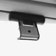Suport 3 biciclete cu prindere pe haion Peruzzo Venezia 388 pentru VOLKSWAGEN Sharan (Mk II) 5 usi MPV model 2010 - 2015