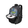 Rucsac urban cu compartiment laptop Thule EnRoute Escort 2 Black, Daypack pentru 15" MacBook/15.6" PC