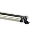 Sistem Bare transversale GV RAPIDO Aluminiu pentru Seat Ateca (KH), 5 usi SUV, model 2016 - prezent, Sistem cu prindere pe plafon normal