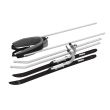 Thule Cross Country Skiing and Hiking Kit - Kit conversie carucior pentru schiat si drumetie