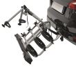 Suport 3 biciclete Peruzzo Siena 668/3 cu prindere pe carligul de remorcare