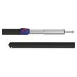 Stalp telescopic ALLSAFE KIM 44 Profi, reglabil intre 2.000-2.500mm pentru sina airline