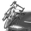 Suport 1 bicicleta cu prindere pe haion Peruzzo BdG 381 pentru KIA Carens 5 usi MPV model 2007 - 2012