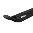 Bare transversale Thule Evo Clamp Wingbar Evo Black pentru SKODA Superb (Mk III), 5 usi Hatchback, model  2015 - 2024, Sistem cu prindere pe plafon normal