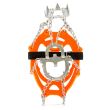 Crampoane antialunecare Veriga MOUNT TRACK pentru incaltaminte  - marimea XL (45 - 48)