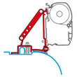 Adaptor prindere copertina Fiamma F45 pentru Fiat Ducato H2