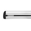 Bare transversale Thule Evo Clamp Wingbar Evo pentru MAZDA 2 5 usi Hatchback, model 2021 - prezent, Sistem cu prindere pe plafon normal