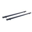 Sistem de 2 bare transversale otel CRUZ 923-011 Cargo Xpro SF140 pentru Peugeot Expert L1H1 (XS/compact - 3 fixpoint) (2016-->) cu puncte fixe