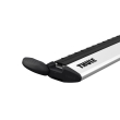 Bare transversale Thule Rapid System Wingbar Evo pentru PEUGEOT Bipper 3/4/5 usi Van, model 2008 - 2016, Sistem cu prindere in puncte fixe