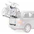 Suport 3 biciclete cu prindere pe haion Peruzzo Padova 378/3 pentru BMW 1-Series (E87) 5 usi Hatchback model 2004 - 2011