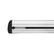 Bare transversale Thule Rapid System Wingbar Evo pentru SKODA Octavia (MK III), 5 usi Hatchback, model 2013-2020, Sistem cu prindere pe plafon normal