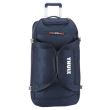 Geanta voiaj Thule Crossover 87L Rolling Duffel Dark Blue