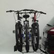 Suport 3 biciclete Peruzzo Siena 668/3 cu prindere pe carligul de remorcare