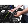 Suport 3(4) biciclete Thule VeloSpace 939 XT3 cu prindere pe carligul de remorcare (13pini) + Adaptor 9381 pentru biciclete Thule VeloSpace XT  pentru cea de-a 4 bicicleta