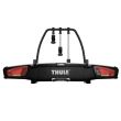 Suport 3 biciclete Thule VeloSpace 939 XT3 cu prindere pe carligul de remorcare (13pini)