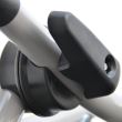 Suport 3 biciclete cu prindere pe haion Peruzzo Venezia 388 pentru VOLKSWAGEN Sharan (Mk II) 5 usi MPV model 2010 - 2015