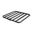 Sistem Grilaj Thule Caprock M tip cos (cu sine laterale) pentru SUZUKI Jimny XL 5 usi SUV, model 2024 - prezent, Sistem cu prindere pe jgheaburi de ploaie