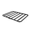 Sistem Grilaj Thule Caprock XXL tip platforma pentru MERCEDES BENZ EQV 5 usi MPV, model 2020 - prezent, Sistem cu prindere pe bare longitudinale