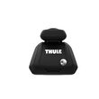Bare transversale Thule SmartRack XT aluminiu 135 cm pentru FORD Everest (U704) 5 usi SUV, model 2022 - prezent, Sistem cu prindere pe bare longitudinale