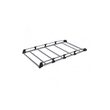 Sistem Grilaj CRUZ Evo Rack Alu module A20-126 (912-251) pentru Ford Courier Tourneo/Transit (2023-->prezent), Sistem cu prindere in puncte fixe