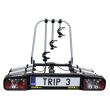 Suport 3 biciclete Hakr Trip cu prindere pe carligul de remorcare