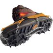 Crampoane antialunecare Veriga MOUNT TRACK pentru incaltaminte  - marimea XL (45 - 48)