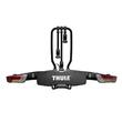 Suport 3 biciclete Thule EasyFold XT 3 NEGRU cu prindere pe carligul de remorcare