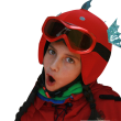Husa casca multisport, Coolcasc Fish