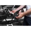 Suport 2 biciclete Thule EasyFold XT 2 cu prindere pe carligul de remorcare