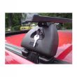 Bare transversale Hakr Otel pentru OPEL Corsa B, 5 usi Hatchback, model 1993-2000, Sistem cu prindere in puncte fixe