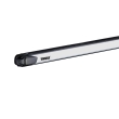 Bare transversale Thule Evo Clamp Slidebar pentru AUDI Q4 Sportback e-tron 5 usi SUV, model 2022 - prezent , Sistem cu prindere pe plafon normal