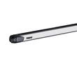 Bare transversale Thule Evo Clamp Slidebar pentru TOYOTA Prius, 5 usi Hatchback, model 2004-2008, Sistem cu prindere pe plafon normal