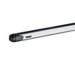 Bare transversale Thule Evo Clamp Slidebar pentru HYUNDAI Ioniq 5 5 usi SUV, model 2021 - prezent, Sistem cu prindere pe plafon normal