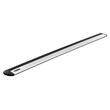 Bare transversale Thule Evo Clamp Wingbar Evo pentru DODGE RAM 1500, 4 usi Double Cab, model 2019 - prezent, Sistem cu prindere pe plafon normal