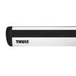 Bare transversale Thule Evo Clamp Wingbar Evo pentru DODGE RAM 1500, 4 usi Double Cab, model 2019 - prezent, Sistem cu prindere pe plafon normal