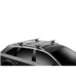 Bare transversale Thule Evo Clamp Wingbar Evo pentru  HYUNDAI Ioniq 5 5 usi SUV, model 2021 - prezent, Sistem cu prindere pe plafon normal