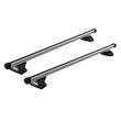 Bare transversale Thule Evo Flush Rail Profesional pentru CUPRA Formentor 5 usi SUV, model 2021 - prezent, Sistem cu prindere pe bare longitudinale integrate