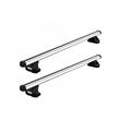 Bare transversale Thule Evo Fixpoint Profesional pentru VW Multivan, 4 usi MPV, (T7) model 2022 - prezent, Sistem cu prindere in puncte fixe