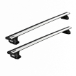Bare transversale Thule Evo Fixpoint Wingbar Evo pentru MERCEDES-BENZ GLC, 4 usi Coupe, model 2017 - 2023, Sistem cu prindere in puncte fixe